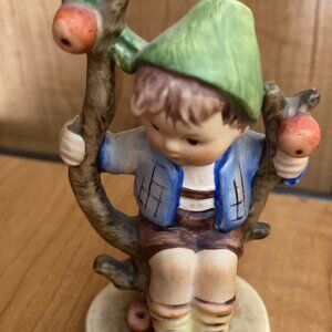 Goebel Hummel Apple Tree Boy Figurine